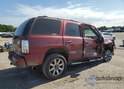 2001 GMC Yukon из США, поврежденный, VIN 1GKEK13T71R195902